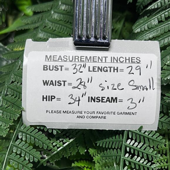 KARINA GRIMALDI ROCHI Romper Women Small Cowl Neckline Tie Waist Jumpsuit 2783 - Picture 9 of 9